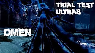 Omen Trial Test