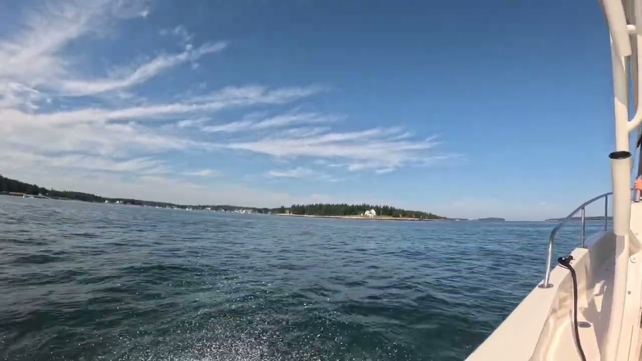 232 Grady White Gulfstream