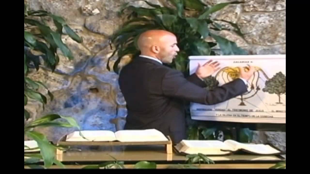 The Golden Candlestick of Zechariah 4 YouTube