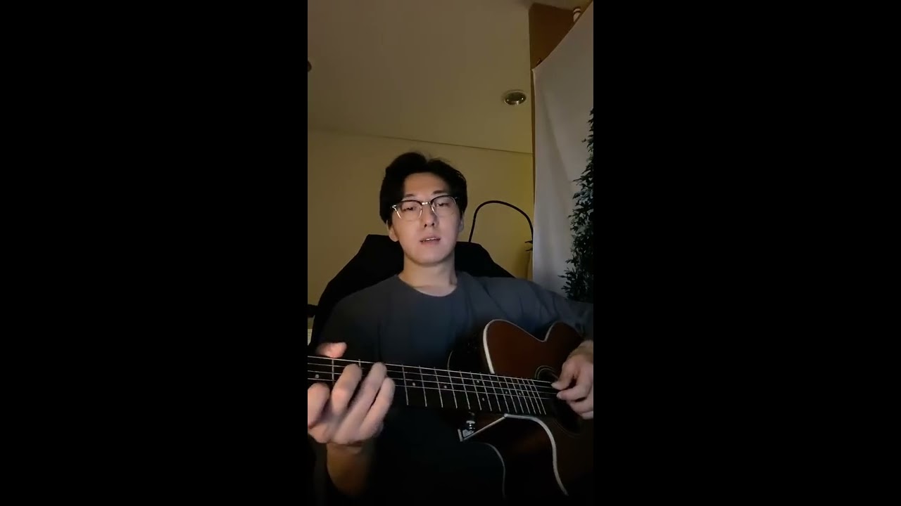 Yesterday - The Beatles (cover by 박현수 Noah Park)