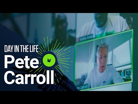 Video: Pete Carroll Net Worth