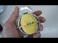 【仮面ライダー鎧武/ガイム】レモンエナジーロックシード作ってみたその作り方【How to make Lemon Energy Lock Seed/Kamen Rider GAIM】