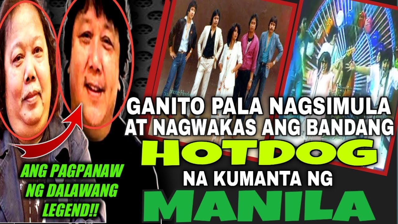FOUNDER NG BANDANG HOTDOG PUMANAW NA | HOTDOG BRIEF STORY | Gintong ArawTV