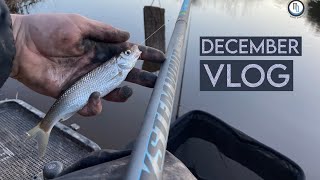 December Vlog | River Dee Whip Fishing + A Hidden Sonubaits Giveaway!!!