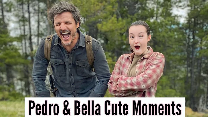 Pedro Pascal & Bella Ramsey | Cute Moments