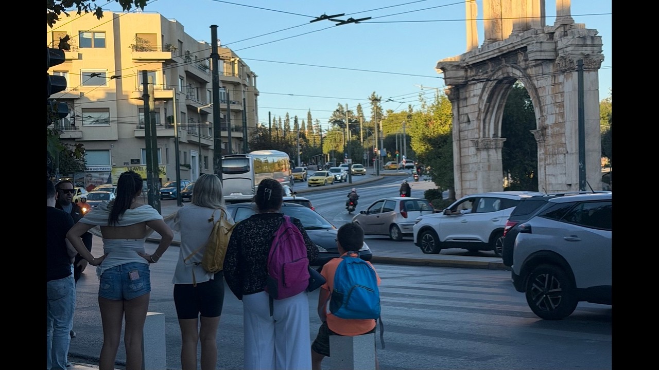 Athens Live: Sunday, October 4, 2026