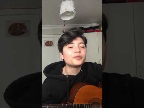 Tuana Özkurt - yaylanın çimeni (cover)