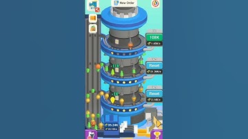 Idle light shorts android gameplay