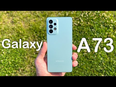 Samsung Galaxy A73 - 73 Hours Later!