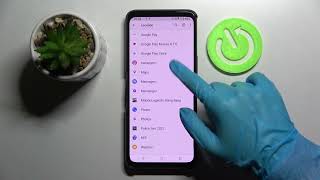 How to Change Apps Permissions on Asus ROG Phone 5s – Permission Manager screenshot 5