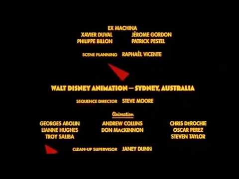 A Goofy Movie I2I (Movie Credit Version)
