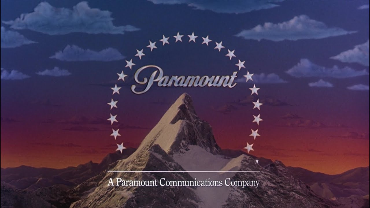 Paramount Pictures (1990; "Almost an Angel" Opening)