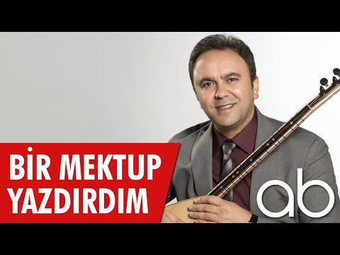 Bir Mektup Yazdırdım Urfalı kızına - AYDIN BEYOĞLU - Türkü