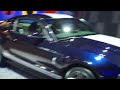 2010 Ford Mustang Shelby GT500 @ DC Auto Show 2009