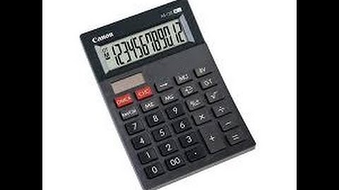 C Programlama Dİli Hesap Makinesi