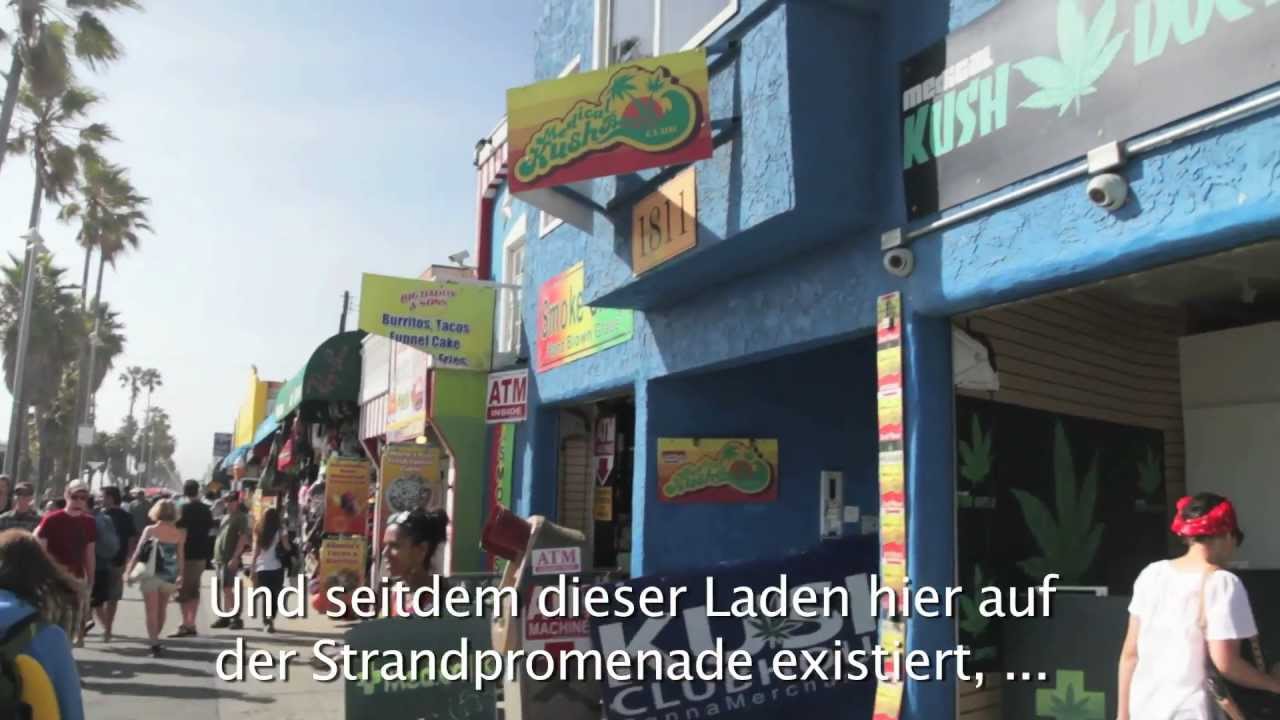 USA 20/1 -- Kiffen gegen Krebs