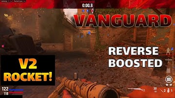 TYPE 100 V2 ROCKET! 🚀 Vanguard SBMM reverse boosted PS5 Gameplay