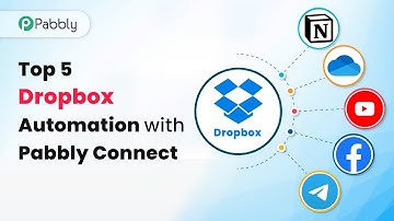 Top 5 Dropbox Automation Ideas -  5 Best Ways to Automate Repetitive Tasks with Dropbox