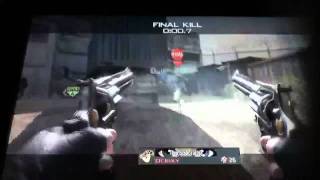 Akimbo Forfeit 1st map (Frenzy)