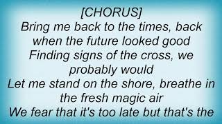 Axenstar - The Cross We Bare Lyrics