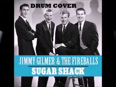 Guarda JIMMY GLIMMER Sugar Shack drum cover su YouTube Guarda JIMMY GLIMMER Sugar Shack drum cover su YouTube