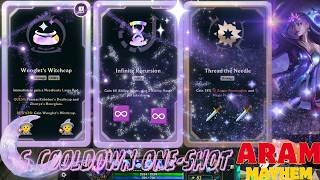 The Un-Killable Wooglet + Infinite Recursion AP Diana Build is S-Tier!