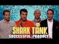 Top 3 products that did well after shark tank  shark tank us  shark tank global