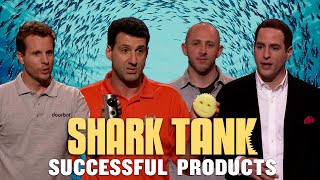 Top 3 Products That Did Well After Shark Tank! | Shark Tank US | Shark Tank Global screenshot 1