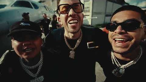 ADC 🥥 (VIDEO OFICIAL) | BLESSD ❌ RYAN CASTRO ❌ DE LA GHETTO ❌ KRIS R ❌ DARELL   ❌ HADES 66 ❌ SAHIR