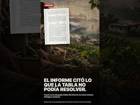 Video thumbnail for Cuando el censo dijo que los taínos desaparecieron