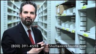 Shottenkirk Toyota Tour