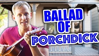 The Ballad of PORCHDICK (Walking Dead Season 5)