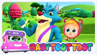 तीन छोटे भालू,Three Little Bears Song, School Ke Bus Tayar Hai + More Popular Hindi Rhymes For Kids