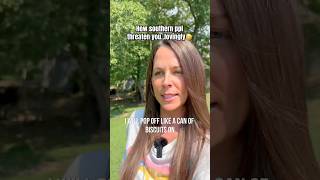 How Southern Ppl Threaten You comedy thesouth southern momlife threats