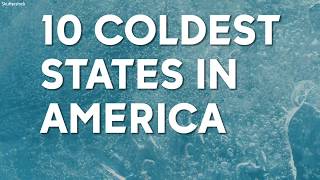 What's the lowest temperature ever recorded in each state? Profile