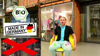 Werbevidio 100 T-Shirts Super-Tofu-Vegan