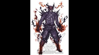 Kage 2 touch stun into Death combo