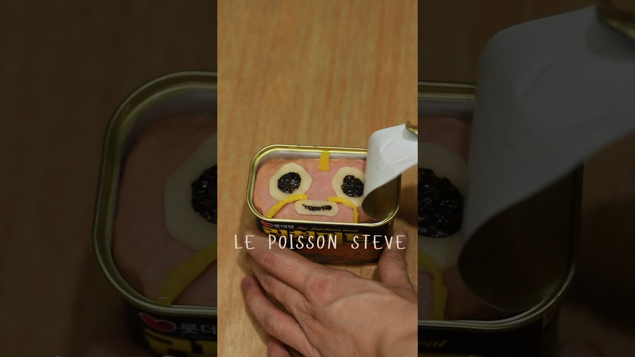 Le Magicarpe Steve 🧡 