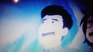 Chibiusa Roars Nico Vega Crossover