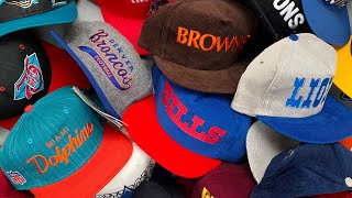 SAVE MONEY // RESHAPE YOUR OLD SNAPBACKS