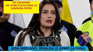 Download Lagu AIDA MERLANO, SINALOA LE ARMÓ LA FUGA Download Lagu AIDA MERLANO, SINALOA LE ARMÓ LA FUGA