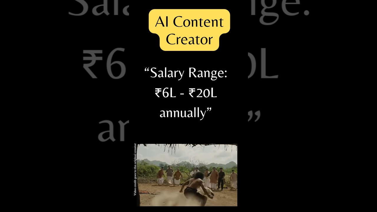 Career Content Creation And Social Media AI Content Creator Career Content Creation And Social Media AI Content Creator