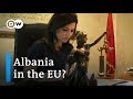 Is Albania too corrupt for EU membership? | DW Stories