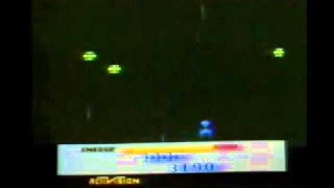 How to play #6 - MegaMania (Atari 2600)