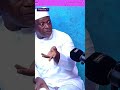When We Get To That Bridge We Will Cross It KKY On His Presidential Ambition 