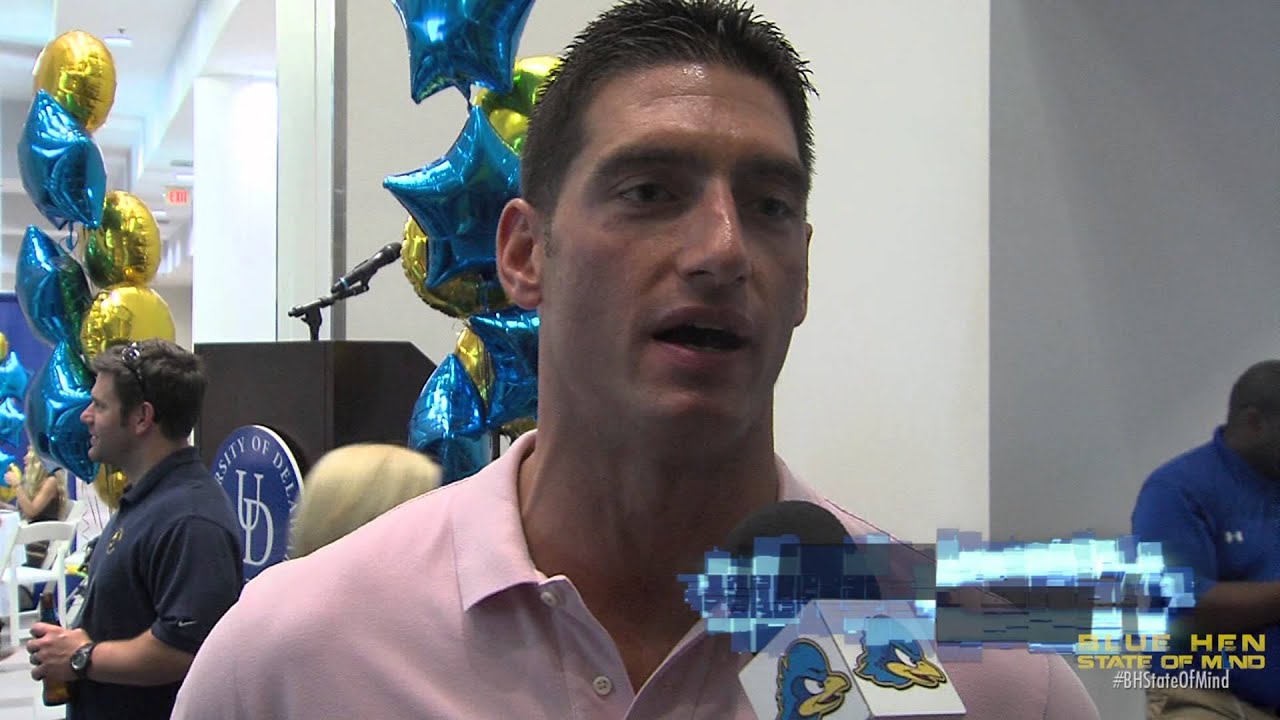 athletics quotes Delaware Football 2003 National Champions Recognition Ceremony