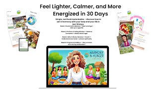 Week 1 Harmony Plate Training Plan | Back to Basics for Women Over 40