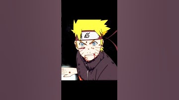 Naruto can make 1000 shadow clones🥶 #naruto #anime #shortsfeed