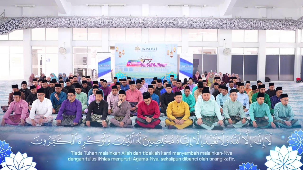 (🔴NON-STOP) Takbir Hari Raya Aidilfitri 1446H/2025M