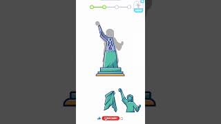 Statue Of Liberty Puzzle #liberty #puzzle #games